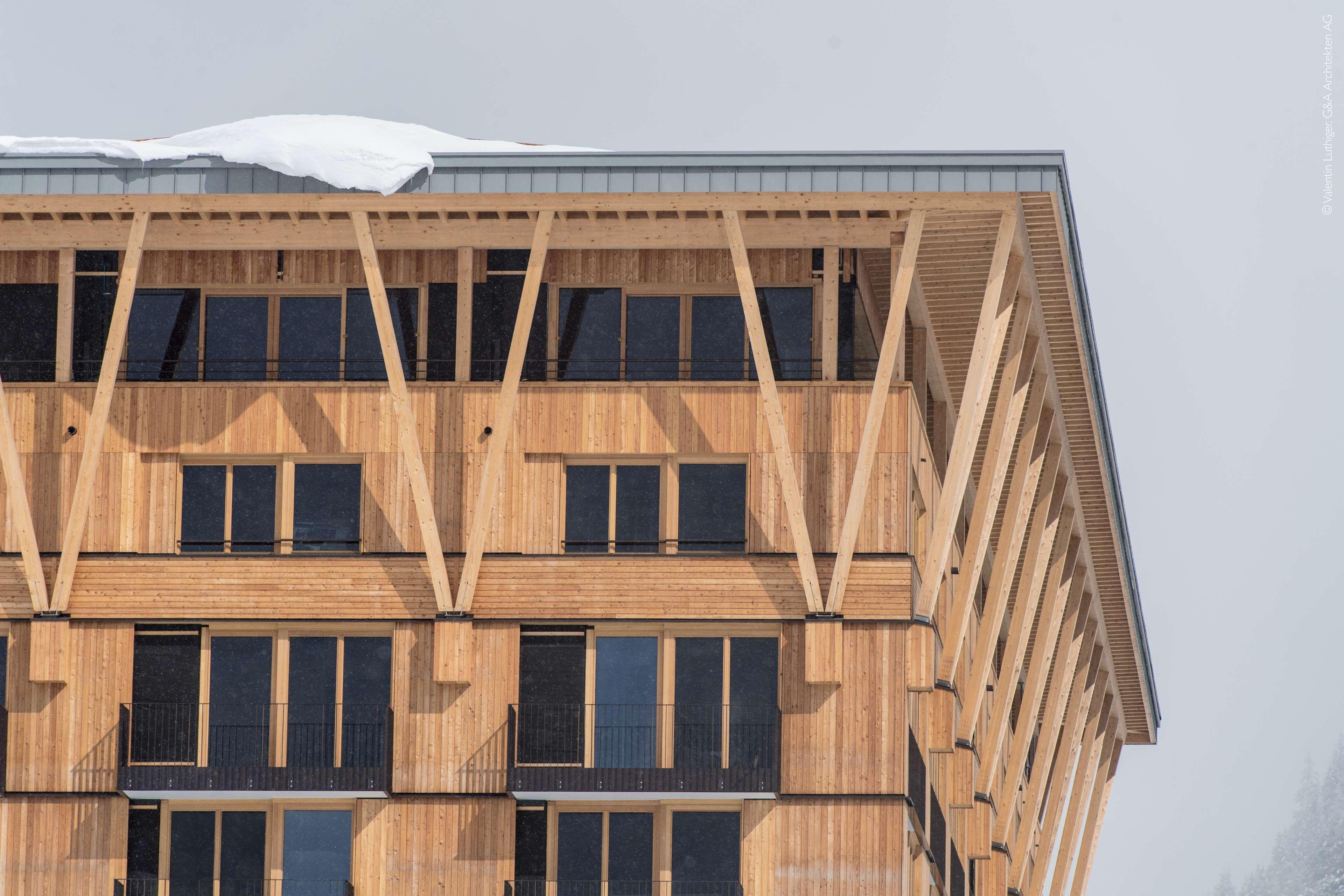 Radisson Blu Hotel Reussen, Andermatt Dış mekan fotoğraf