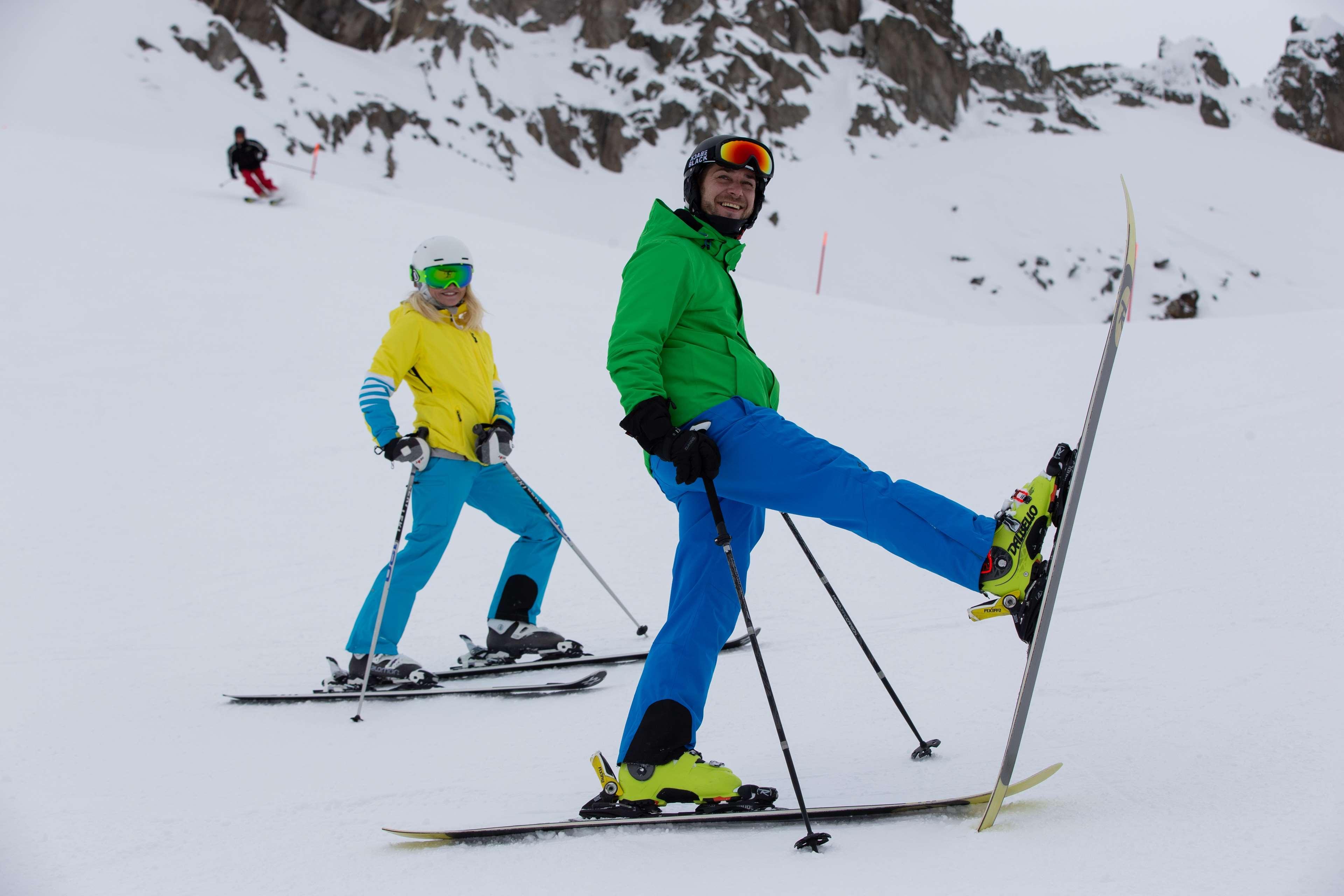 Radisson Blu Hotel Reussen, Andermatt Dış mekan fotoğraf